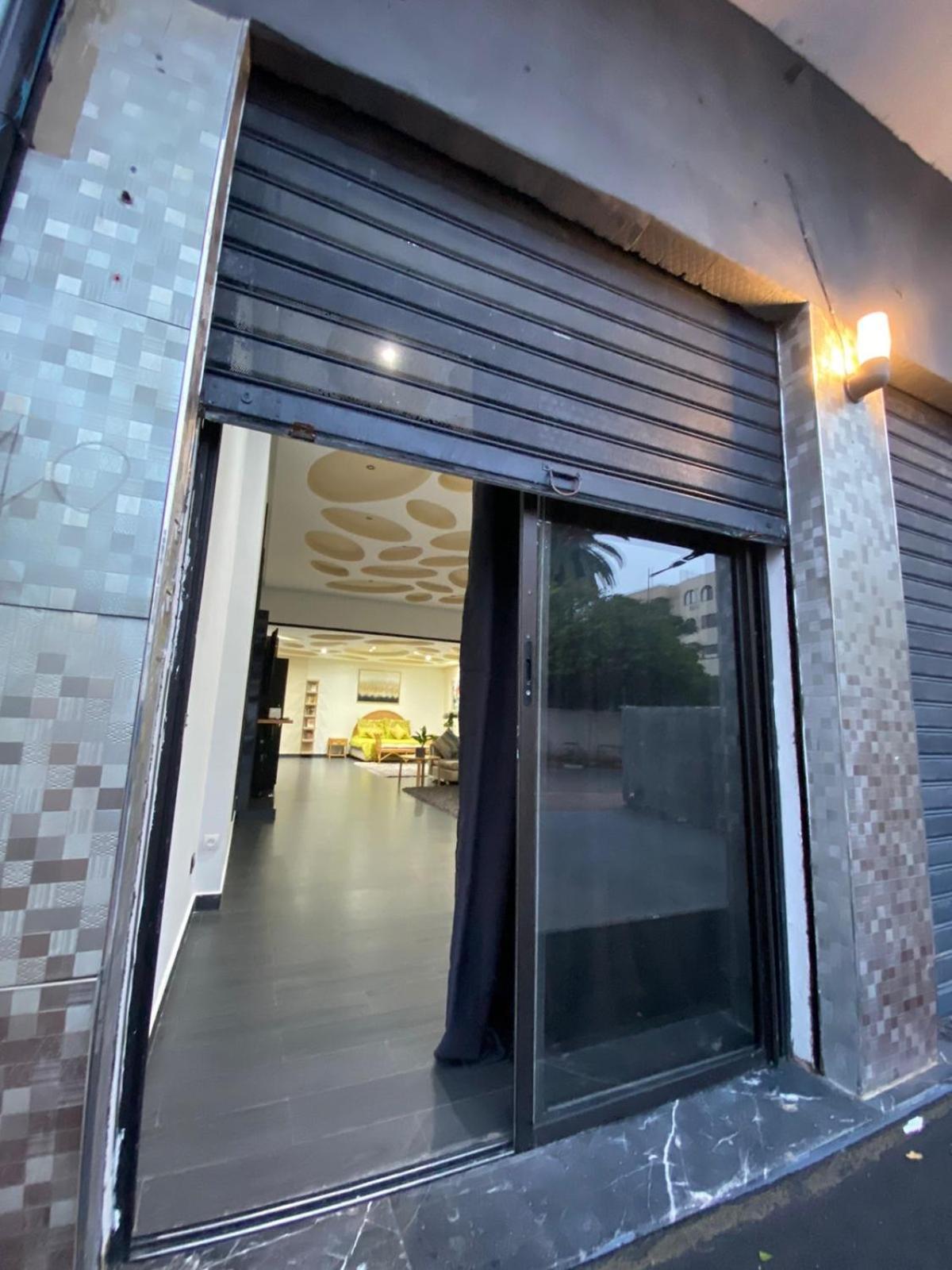 Havre De Paix Au Centre De Rabat 아파트 외부 사진